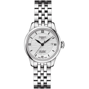 Reloj de pulsera TISSOT Le Locle Automatic Double Happiness Lady T41.1.183.35