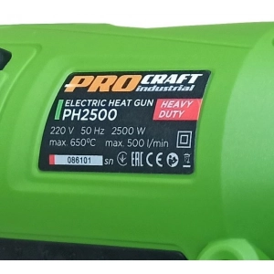 Pro-Craft PH-2500