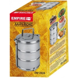 Contenedor de comida Empire EM-2416