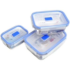 Contenedor de comida Luminarc Pure Box Active P7379