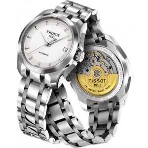 TISSOT Couturier T035.207.11.011.00