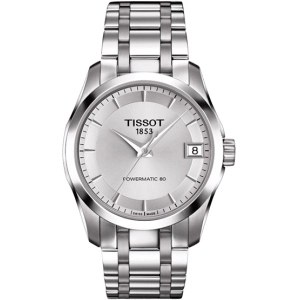 Reloj TISSOT Couturier Powermatic 80 Lady T035.207.11.031.00