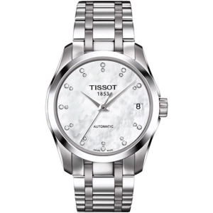 Reloj TISSOT Couturier T035.207.11.116.00