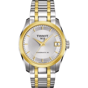 Reloj TISSOT Couturier Powermatic 80 Lady T035.207.22.031.00