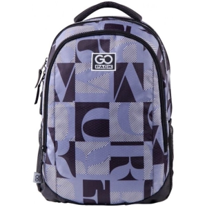 Mochila escolar KITE Black and White GO21-133M-3