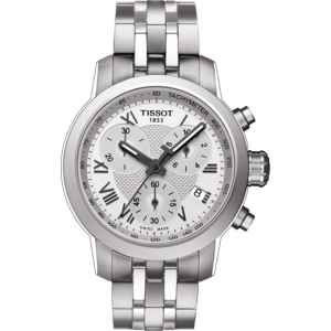 Reloj TISSOT PRC 200 Quartz Chronograph T055.217.11.033.00