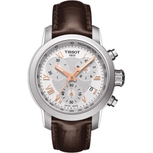 Reloj TISSOT PRC 200 Quartz Chronograph Lady T055.217.16.033.02