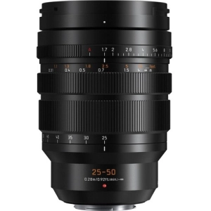 Panasonic 25-50mm f/1.7 DG ASPH Vario-Summilux