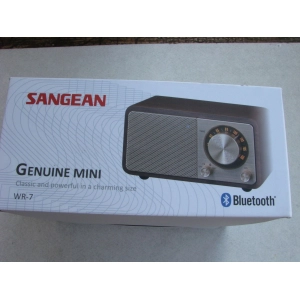 Sangean WR-7