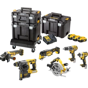 Juego de herramientas eléctricas DeWALT DCK685P3T