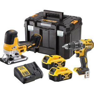 Juego de herramientas eléctricas DeWALT DCK298P2T