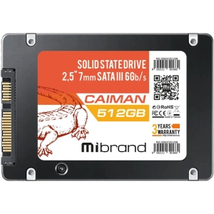 SSDMibrandMI2.5SSD/CA512GB