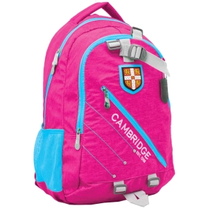 Mochila escolar Yes CA 058 Pink