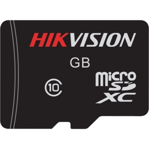 Tarjeta de memoria Hikvision P1 Series microSDXC