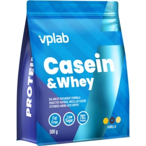 Proteína VpLab Casein and Whey 0,5 kg