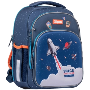 Mochila escolar (mochila) 1 Veresnya S-106 Space