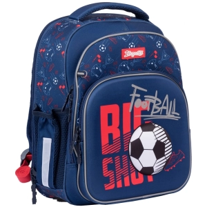 Mochila escolar 1 Veresnya S-106 Football