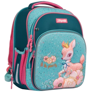 Mochila escolar 1 Veresnya S-106 Forest Princesses