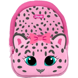 Mochila escolar 1 Veresnya K-42 Pink Leo