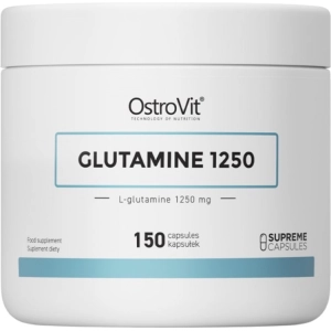 Aminoácidos OstroVit Glutamine 1250