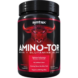 Aminoácidos Syntrax AMINO-TOR 340 g