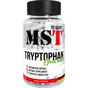 Aminoácidos MST Tryptophan 90 cap