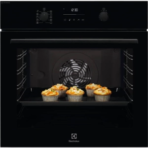 Horno Electrolux SteamBake EOD 6C77WZ