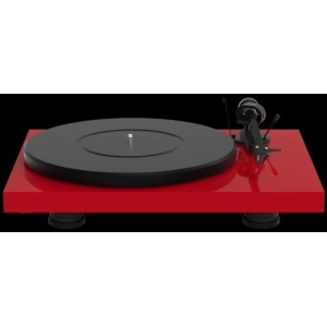 Pro-Ject Debut Carbon EVO/2M Red