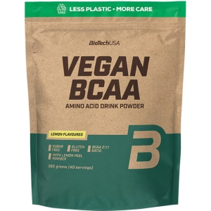 Aminoácidos BioTech Vegan BCAA 360 g