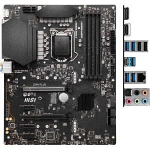 Placa base MSI Z590 PLUS