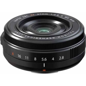 Lente Fujifilm 27 mm f/2,8 XF R WR Fujinon