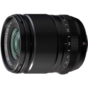 Lente Fujifilm 18 mm f/1,4 XF R LM WR Fujinon