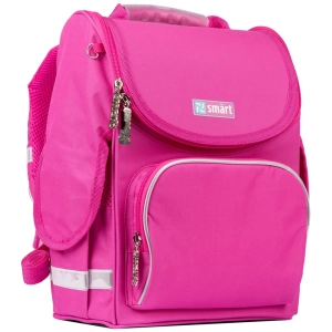 Mochila escolar Smart PG-11 Pink