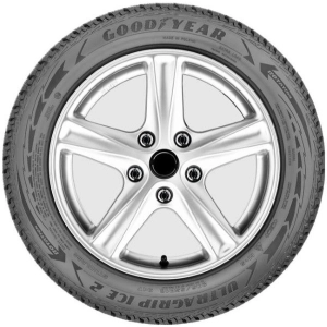 Goodyear Ultra Grip Ice 2 205/55 R17 95T