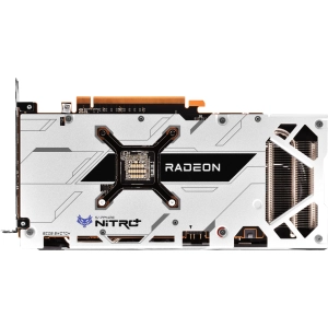 Sapphire Radeon RX 6600 XT NITRO+