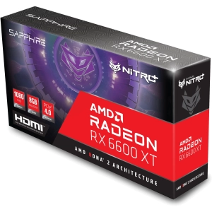 Sapphire Radeon RX 6600 XT NITRO+