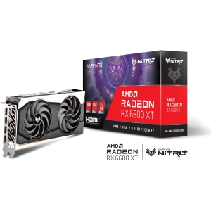 Sapphire Radeon RX 6600 XT NITRO+