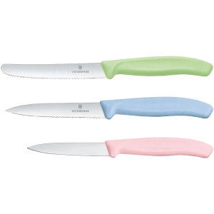 Juego de cuchillos Victorinox Swiss Classic Trend Colors 6.7116.34L3