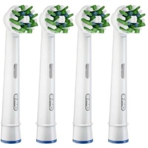 Cabezales de cepillo de dientes Oral-B CrossAction EB 50RB-4