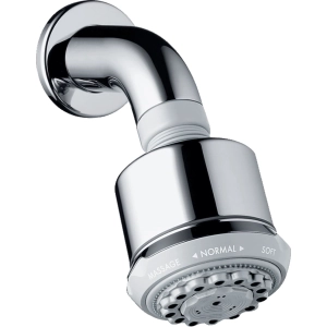 Sistema de ducha Hansgrohe Clubmaster EcoSmart 26606000