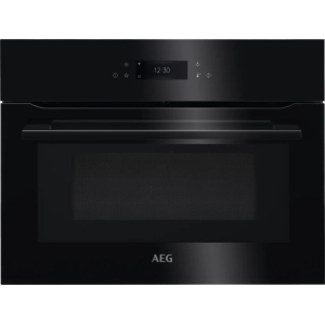 Horno microondas empotrado AEG KMK 725880 B