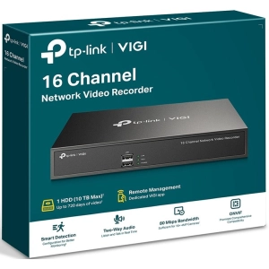 TP-LINK VIGI NVR1016H