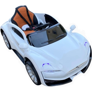 Coche eléctrico infantil Kidsauto Tesla Style