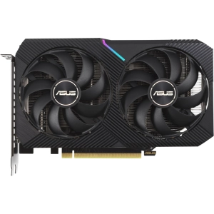 Tarjeta de video Asus GeForce RTX 3060 Ti Dual V2 OC Mini LHR