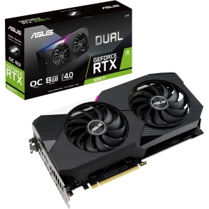 Asus GeForce RTX 3060 Ti Dual V2 OC LHR