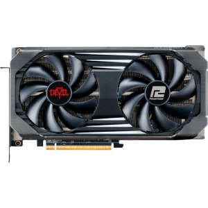 Tarjeta de vídeo PowerColor Radeon RX 6600 XT Red Devil