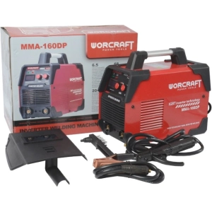 Worcraft MMA-160DP