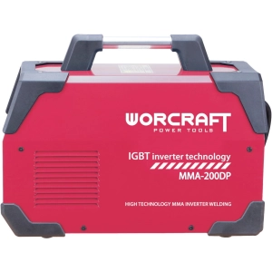 Worcraft MMA-200DP