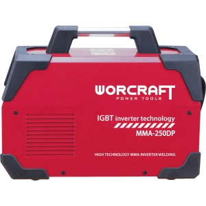 Worcraft MMA-250DP