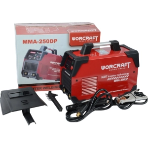 Worcraft MMA-250DP